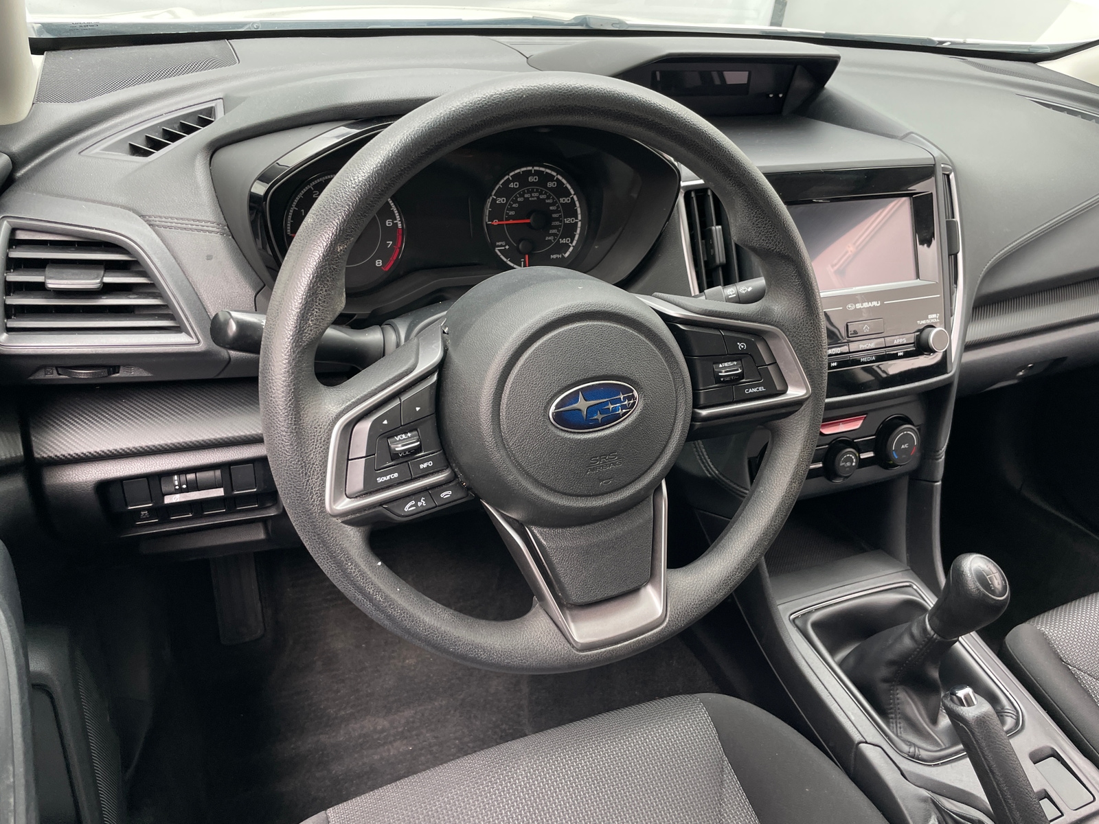 Thumbnail: 2017 Subaru Impreza - 5