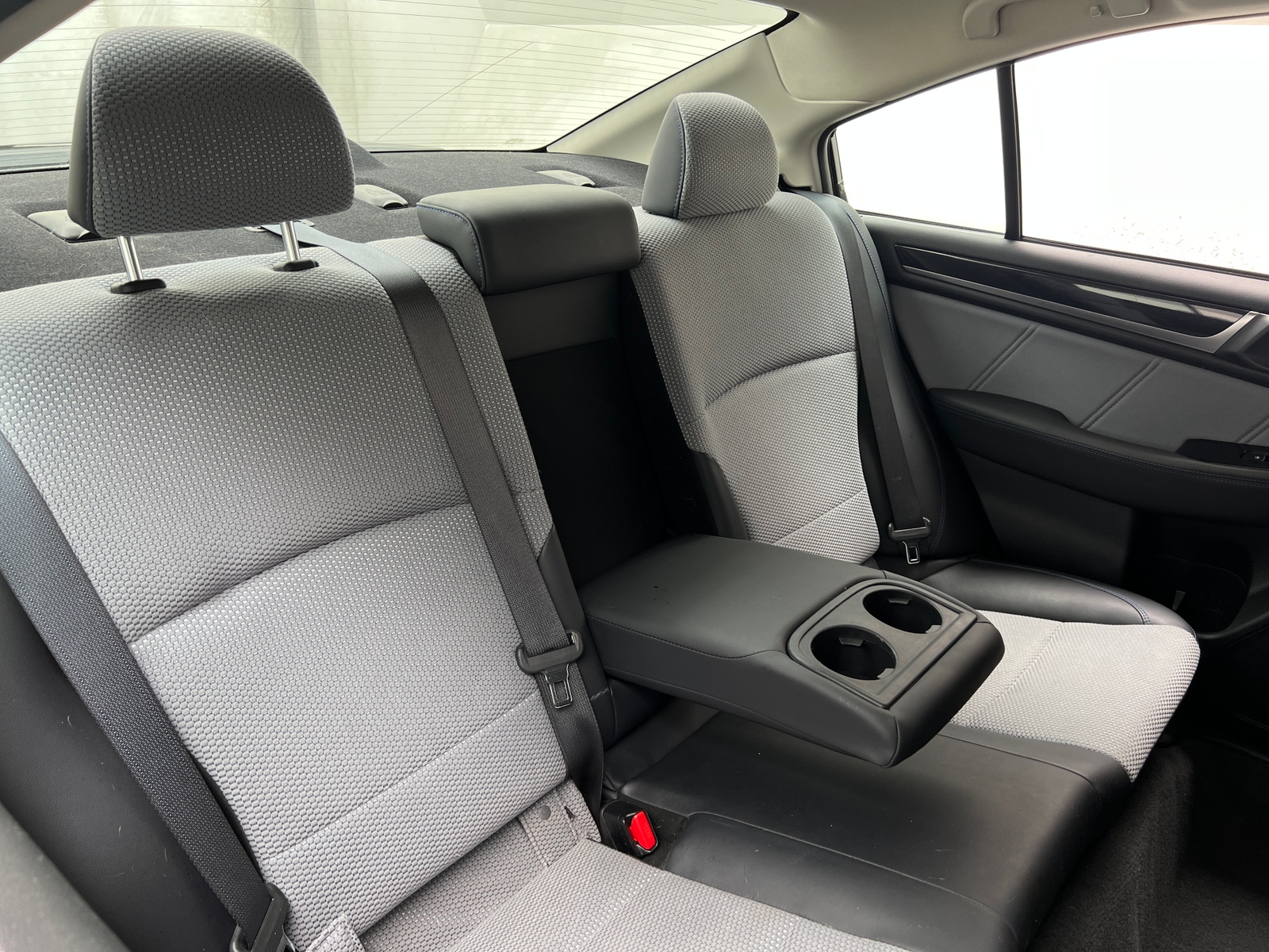 Thumbnail: 2019 Subaru Legacy - 6