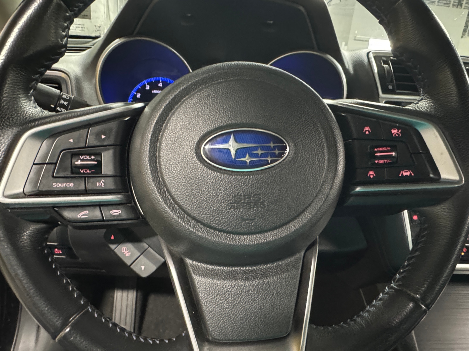Thumbnail: 2019 Subaru Legacy - 5