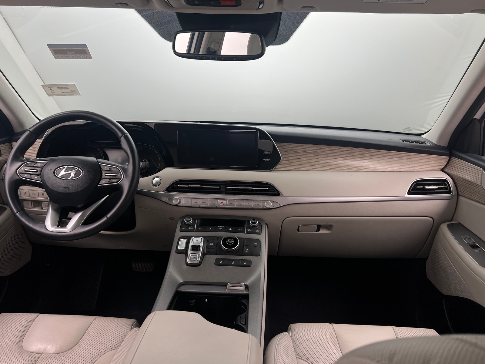 Thumbnail: 2022 Hyundai Palisade - 3