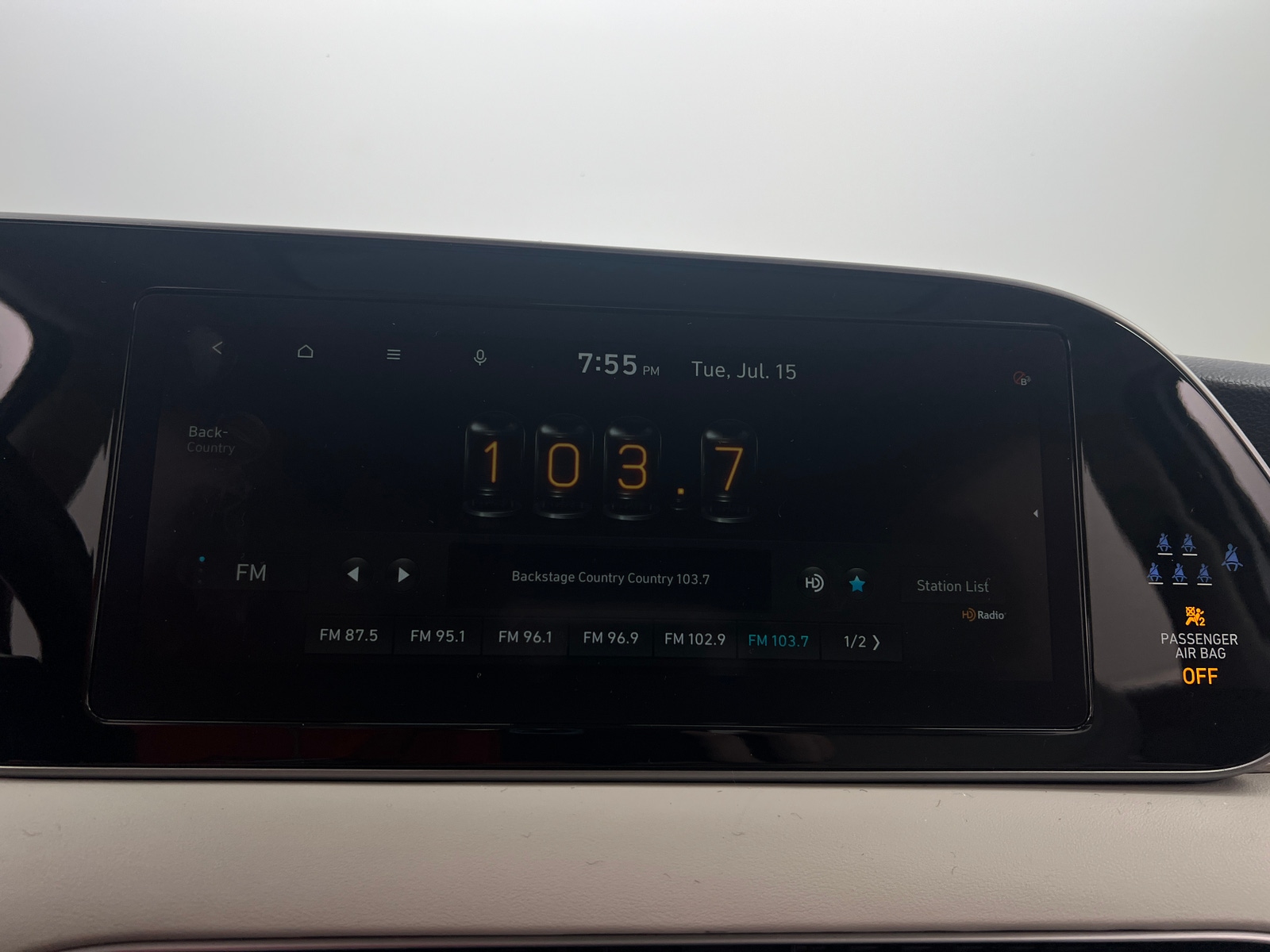 Thumbnail: 2022 Hyundai Palisade - 4
