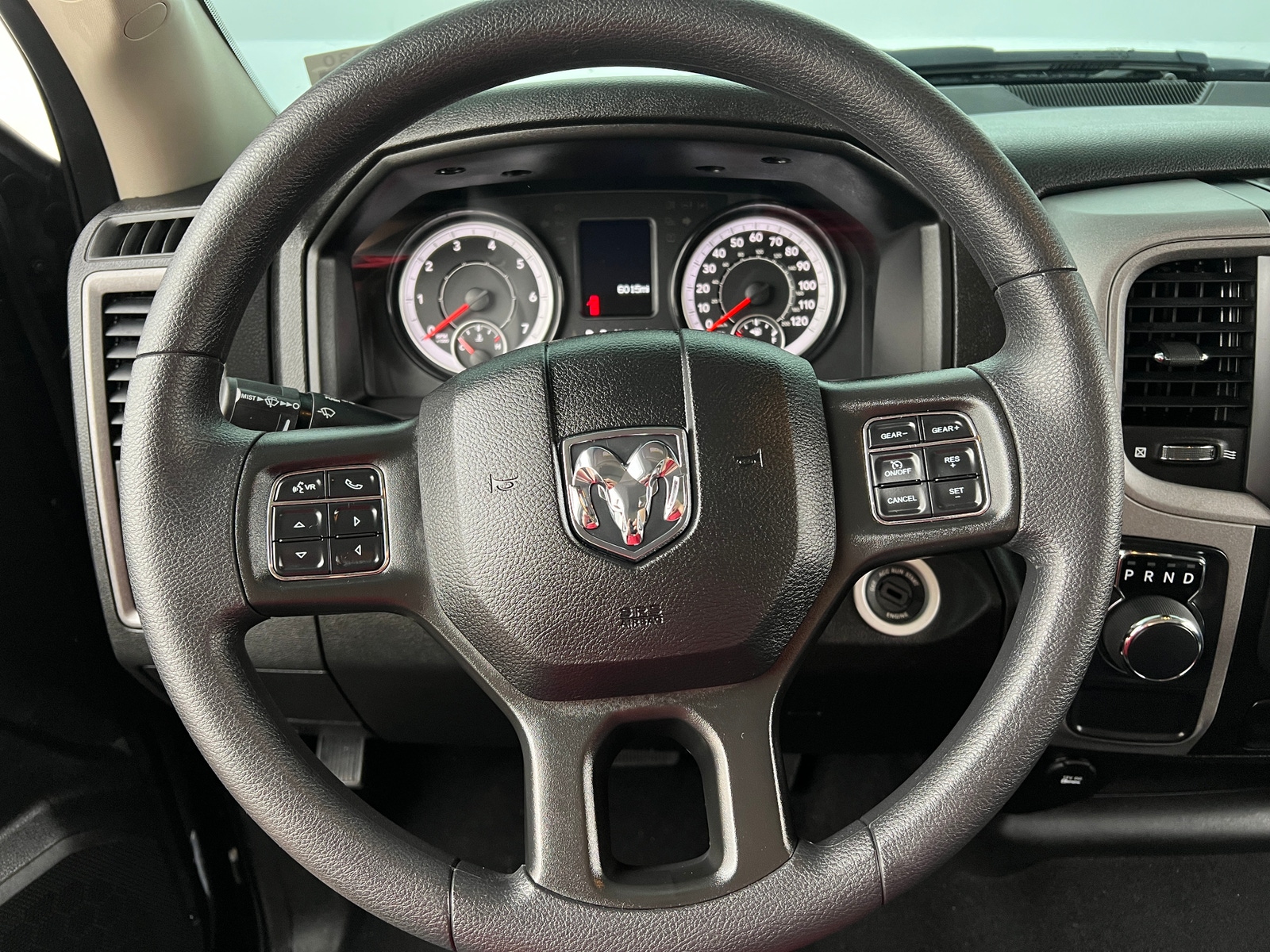 Thumbnail: 2024 RAM 1500 Classic - 5