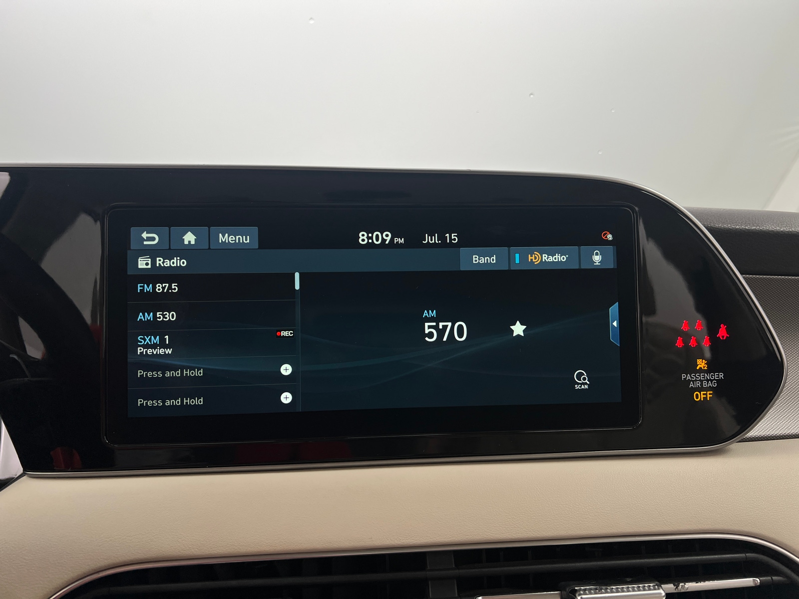 Thumbnail: 2020 Hyundai Palisade - 3