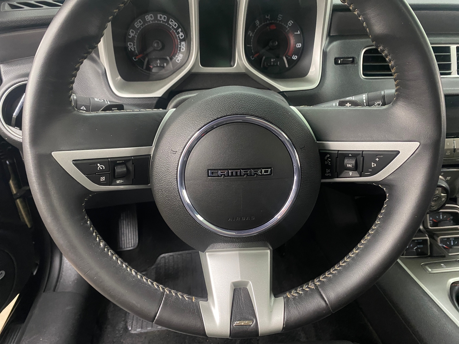 Thumbnail: 2010 Chevrolet Camaro - 2