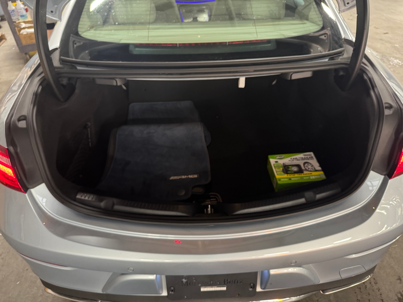 Thumbnail: 2019 Mercedes-Benz E-Class - 4