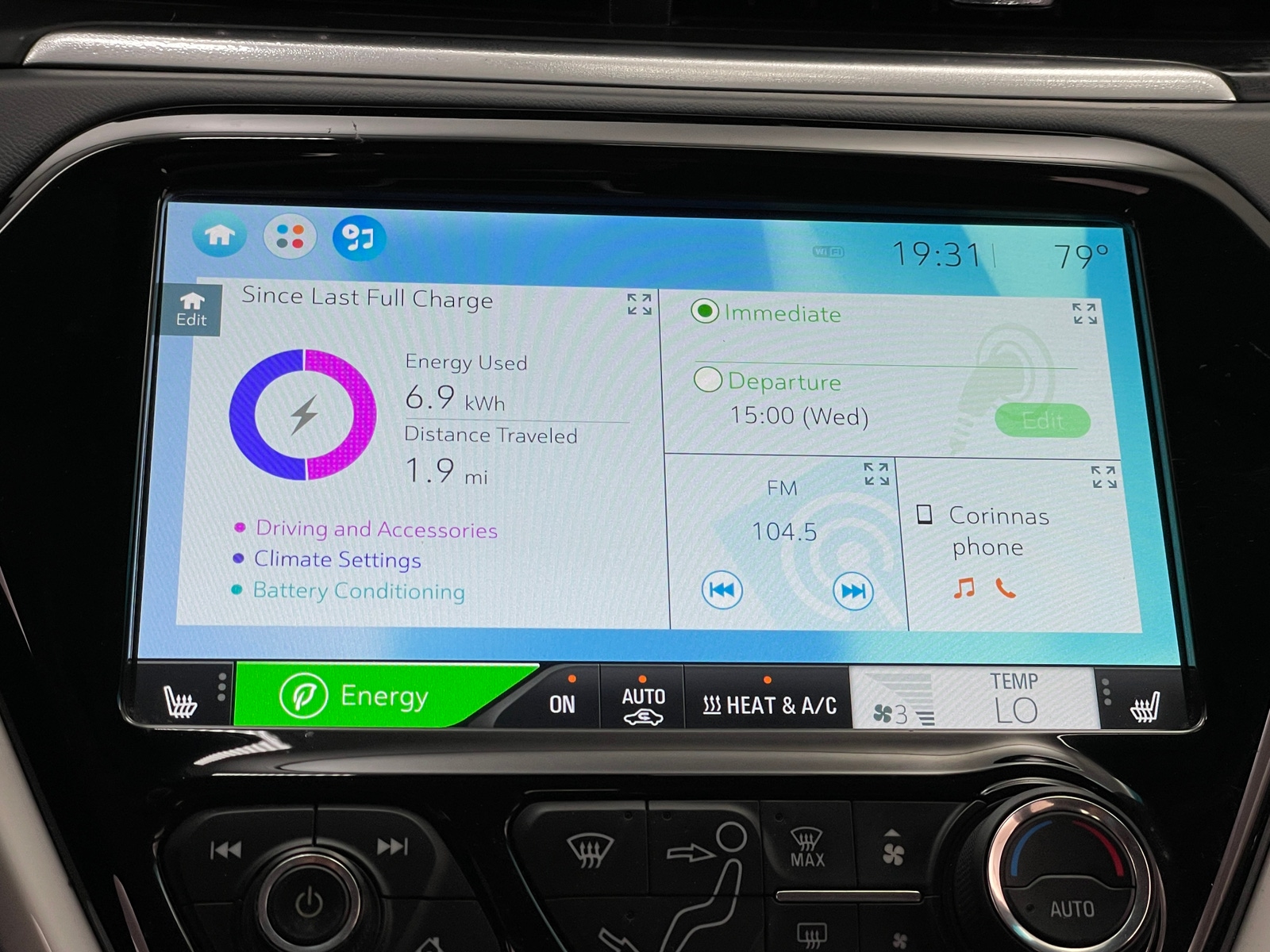 Thumbnail: 2017 Chevrolet Bolt EV - 4