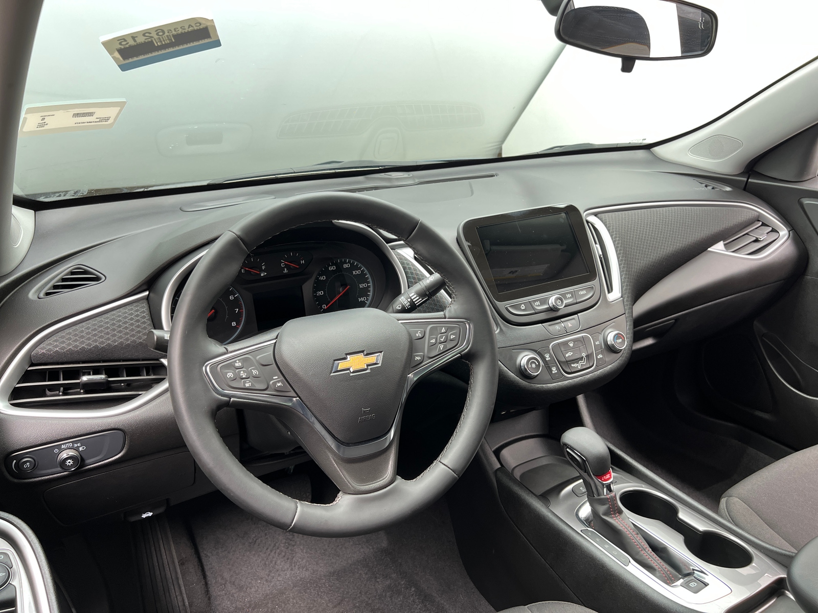 Thumbnail: 2024 Chevrolet Malibu - 3