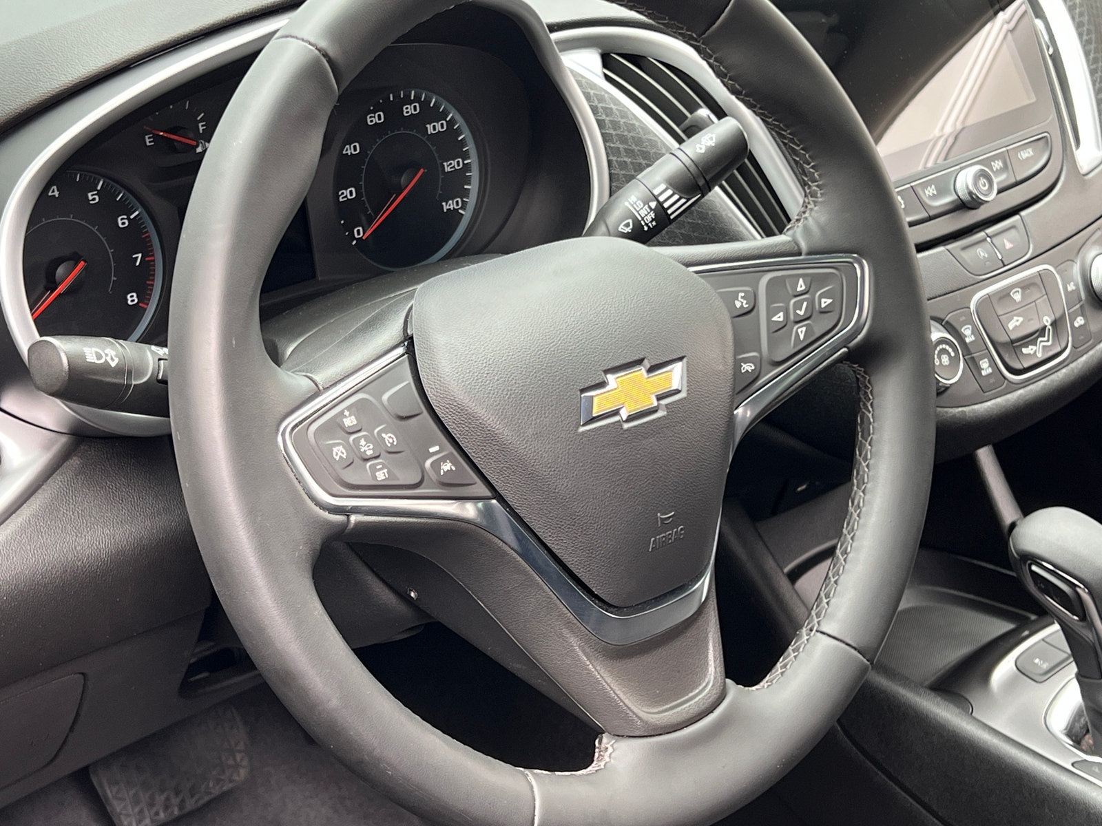 Thumbnail: 2024 Chevrolet Malibu - 5