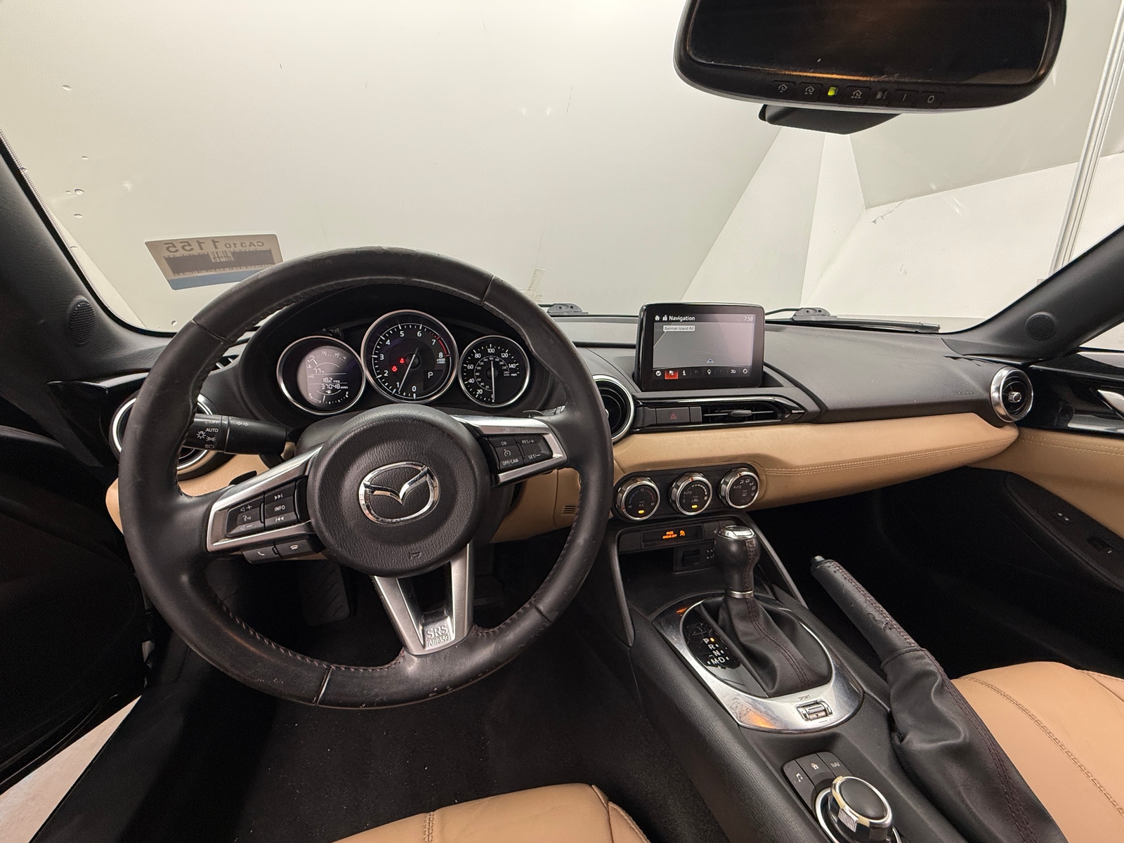 Thumbnail: 2016 Mazda MX-5 Miata - 2