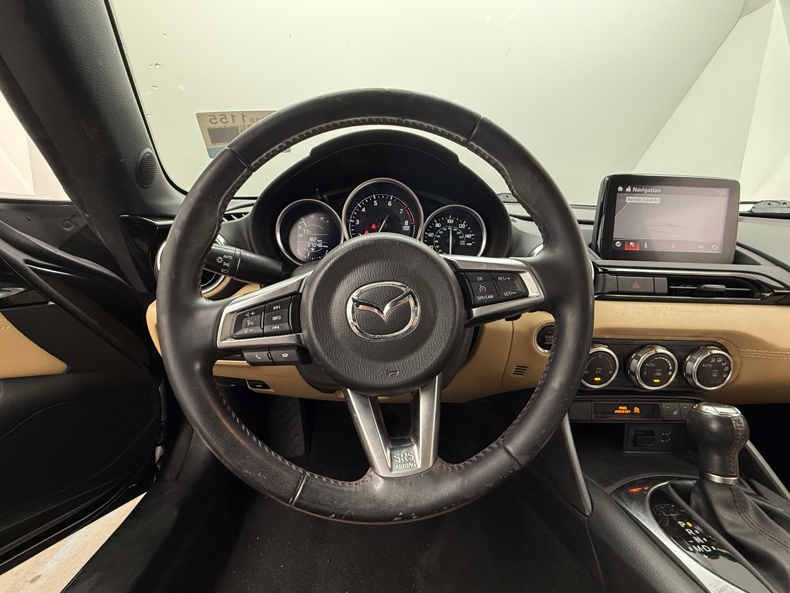 Thumbnail: 2016 Mazda MX-5 Miata - 4