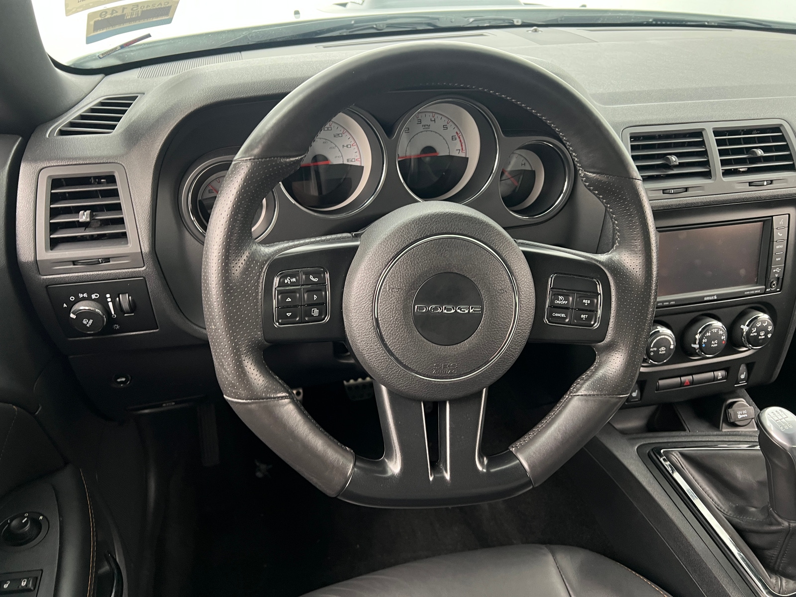 Thumbnail: 2014 Dodge Challenger - 4