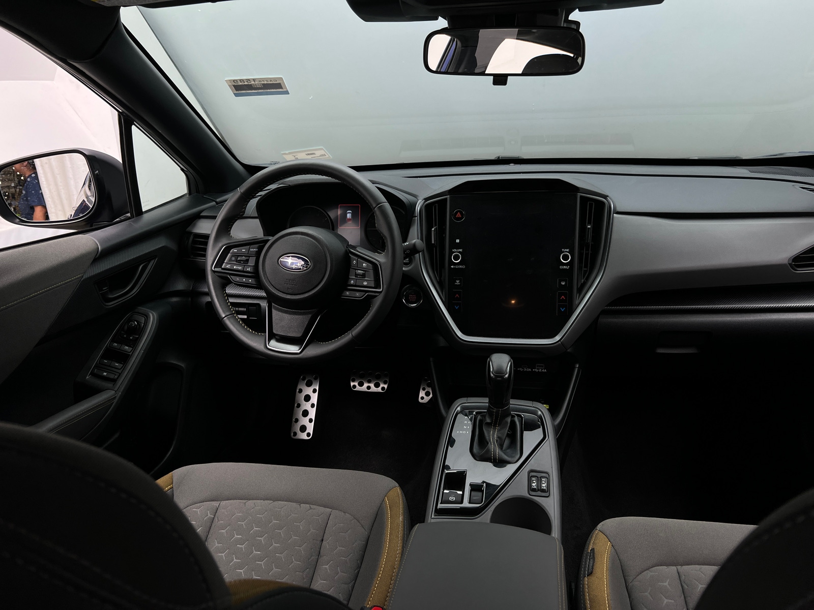 Thumbnail: 2024 Subaru Crosstrek - 3