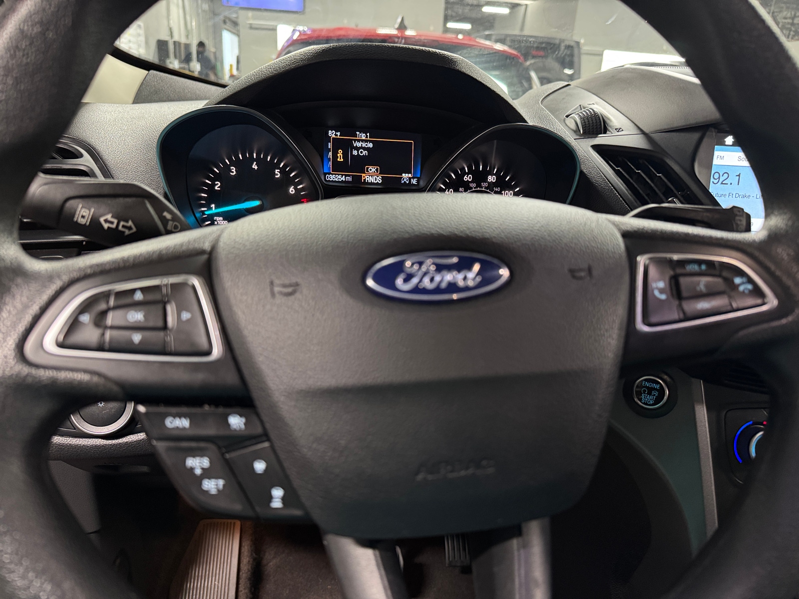 Thumbnail: 2019 Ford Escape - 5