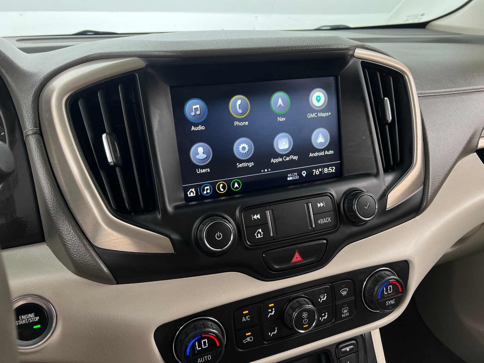 Thumbnail: 2019 GMC Terrain - 3