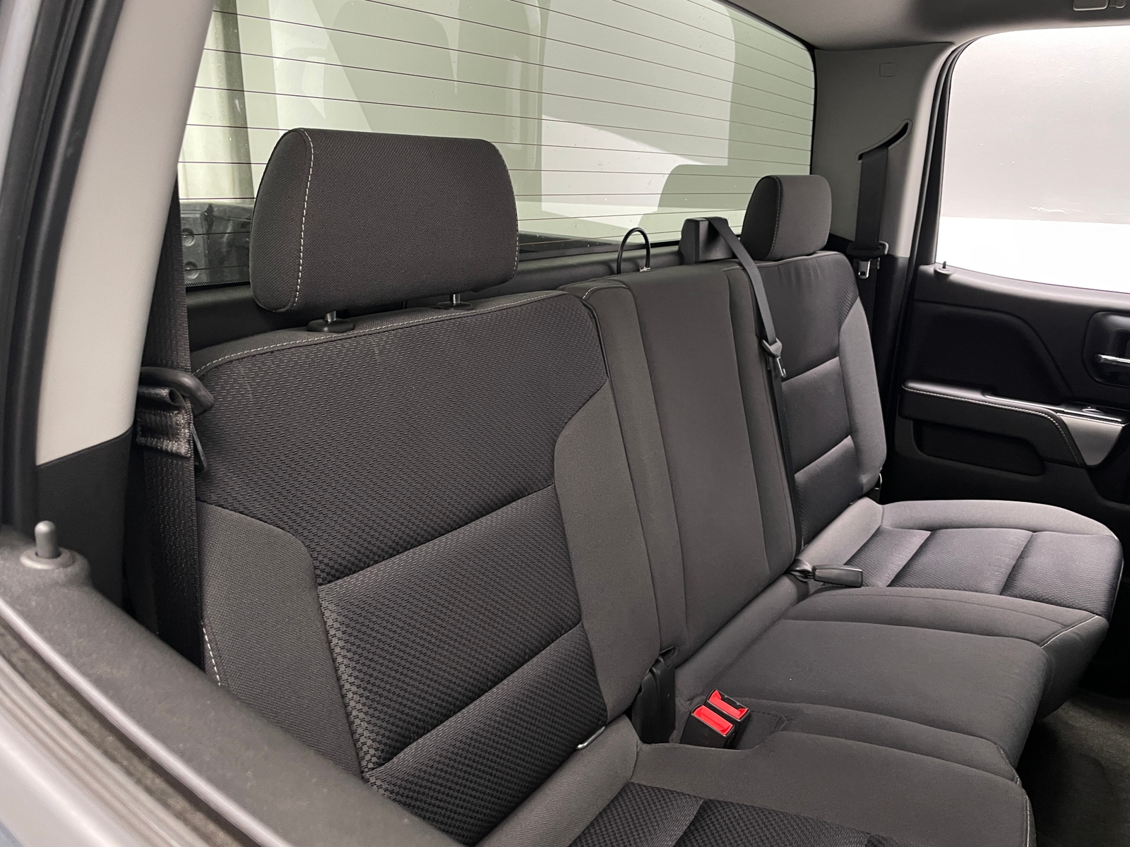 Thumbnail: 2018 Chevrolet Silverado 1500 - 6