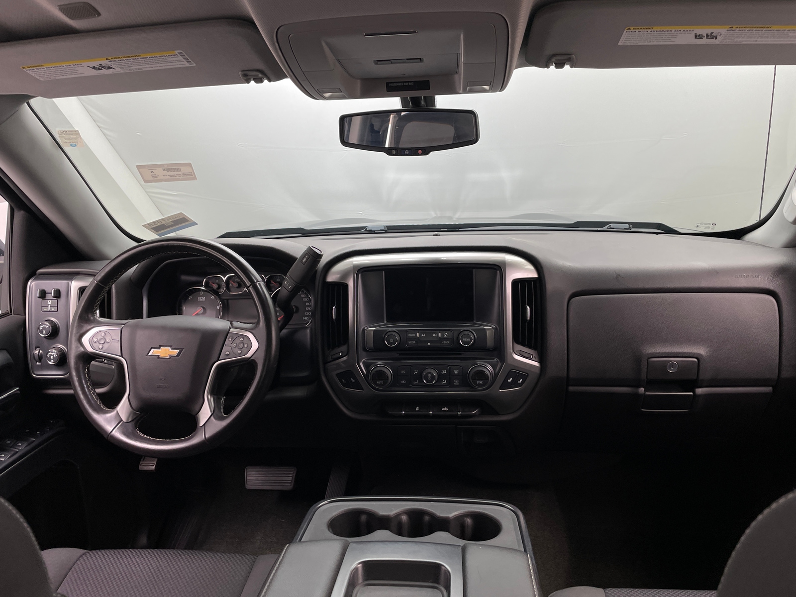 Thumbnail: 2018 Chevrolet Silverado 1500 - 3