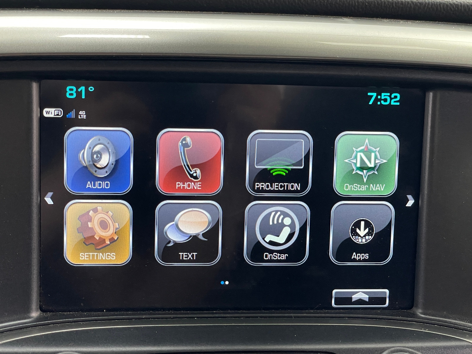 Thumbnail: 2018 Chevrolet Silverado 1500 - 4