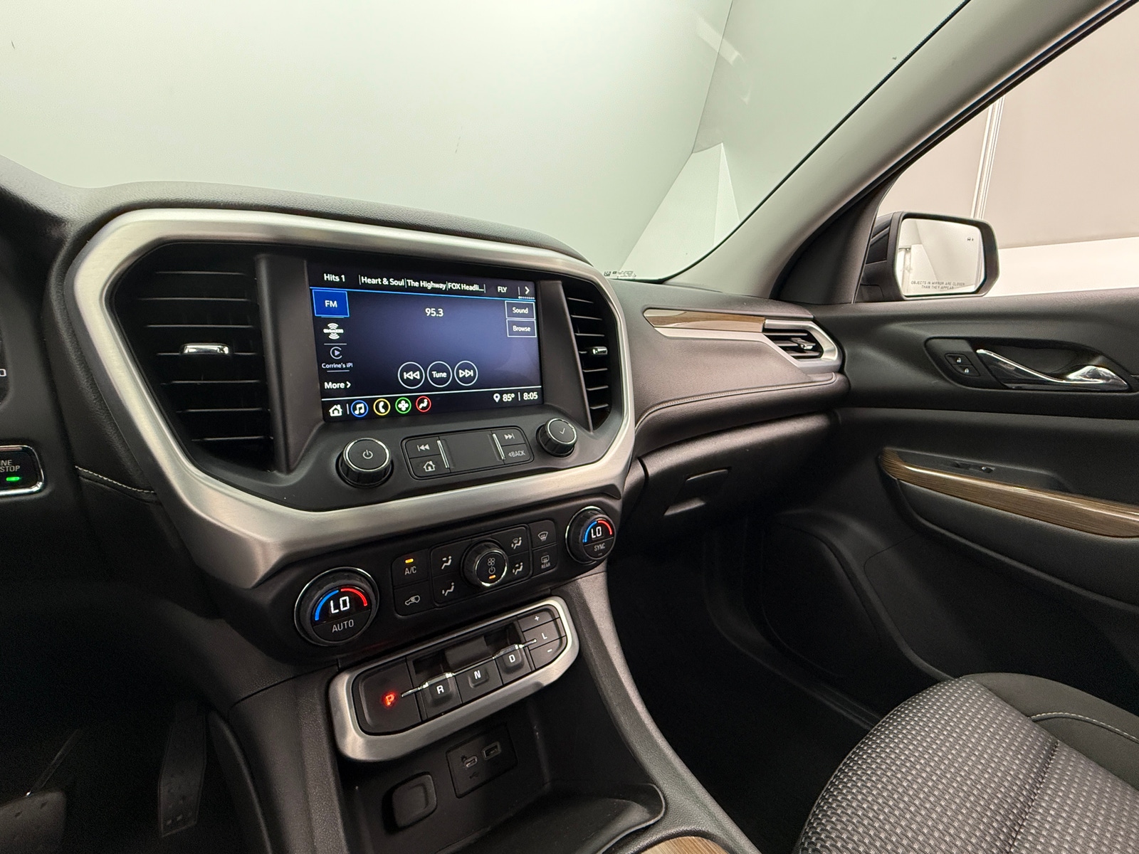 Thumbnail: 2021 GMC Acadia - 4
