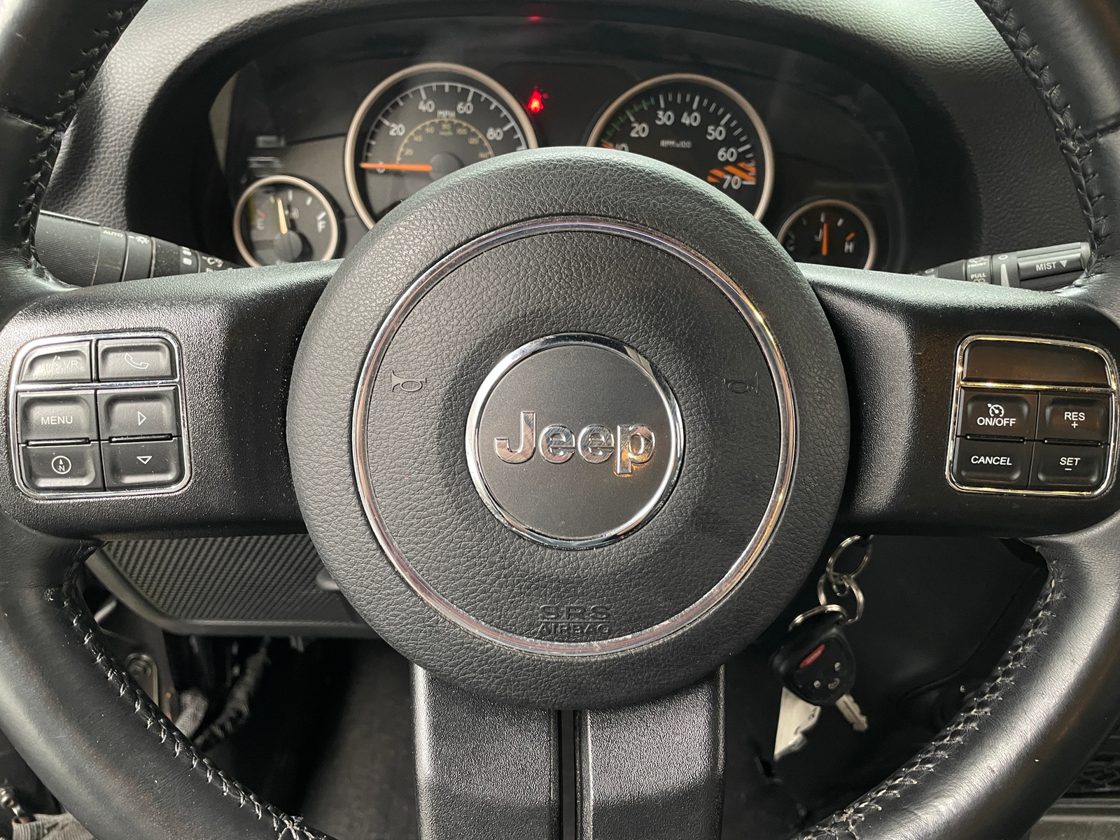 Thumbnail: 2016 Jeep Wrangler - 4