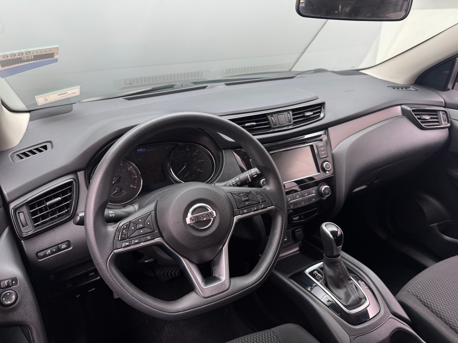 Thumbnail: 2019 Nissan Rogue Sport - 3