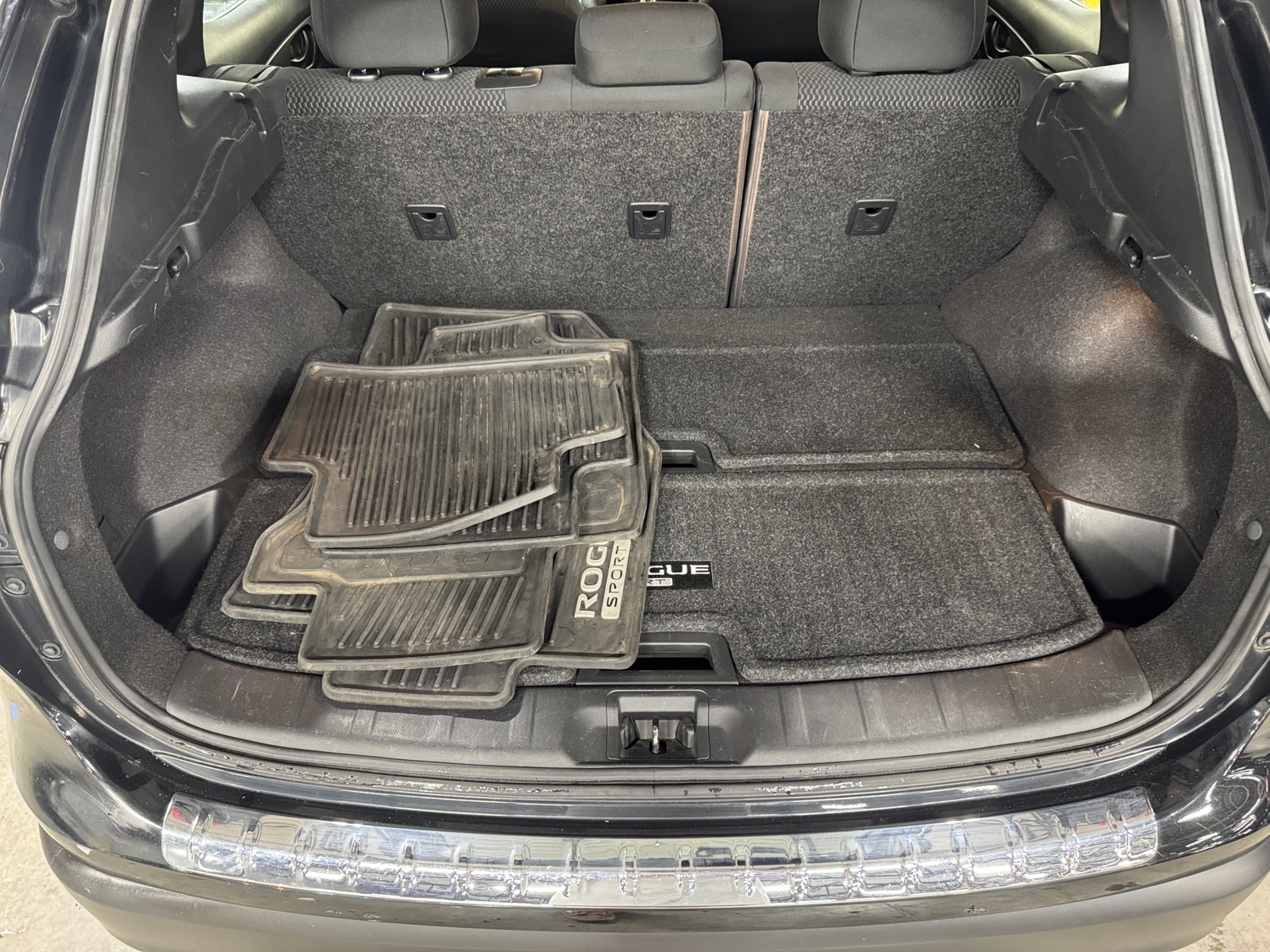 Thumbnail: 2019 Nissan Rogue Sport - 7