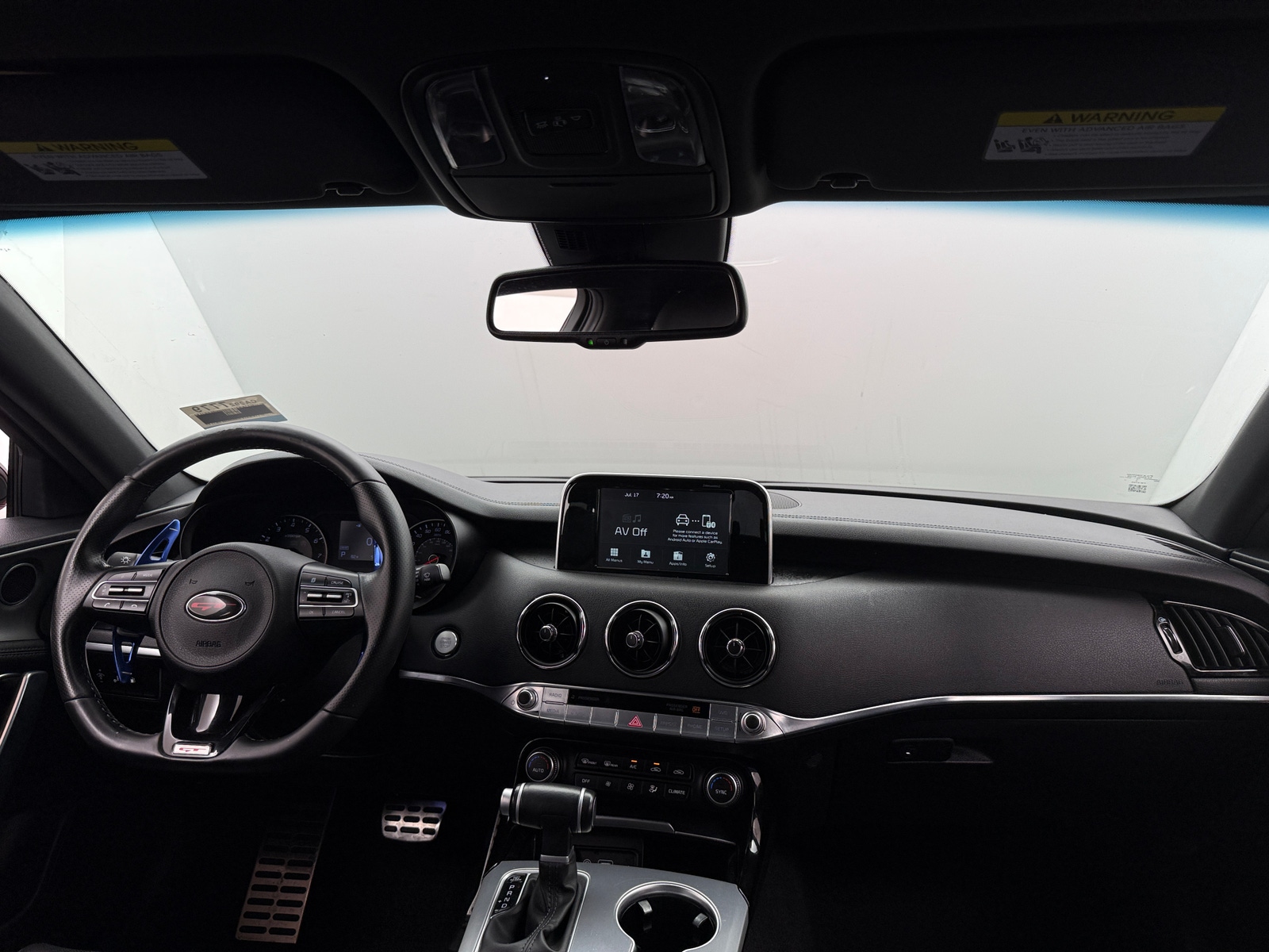Thumbnail: 2020 Kia Stinger - 2