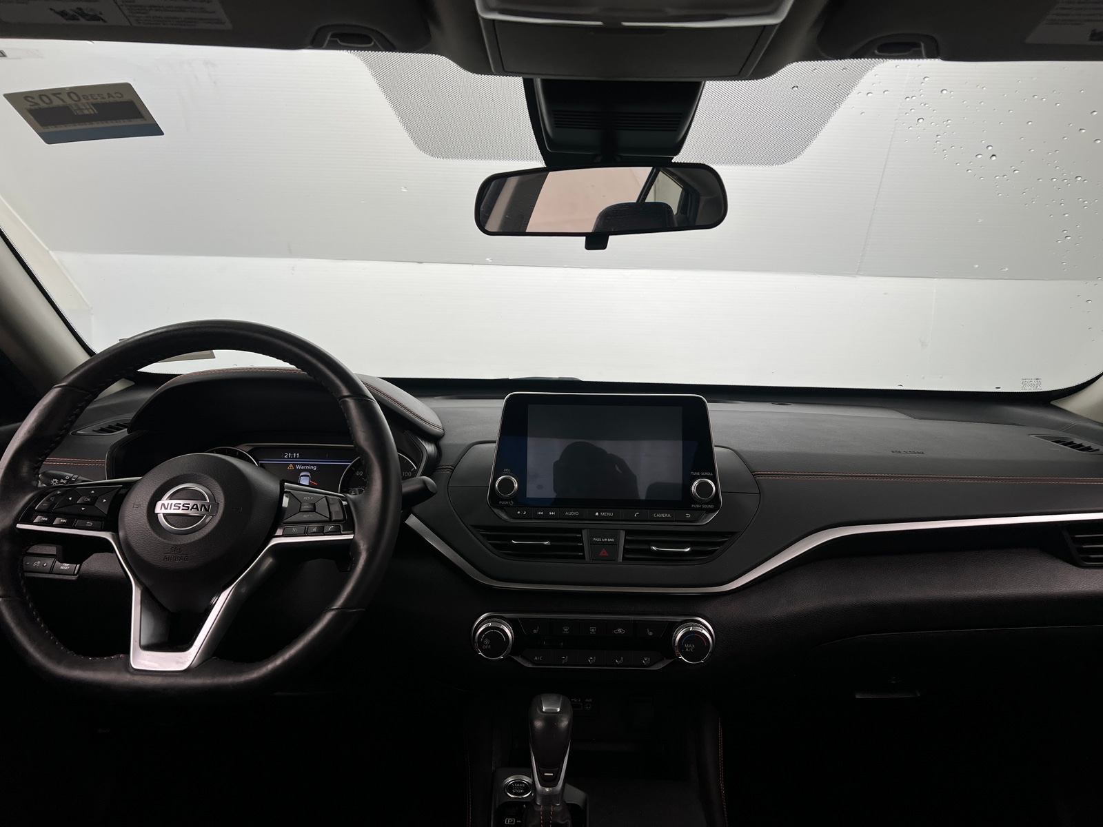 Thumbnail: 2021 Nissan Altima - 3