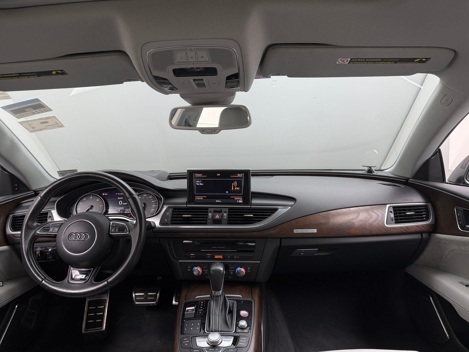 Thumbnail: 2016 Audi S7 - 2