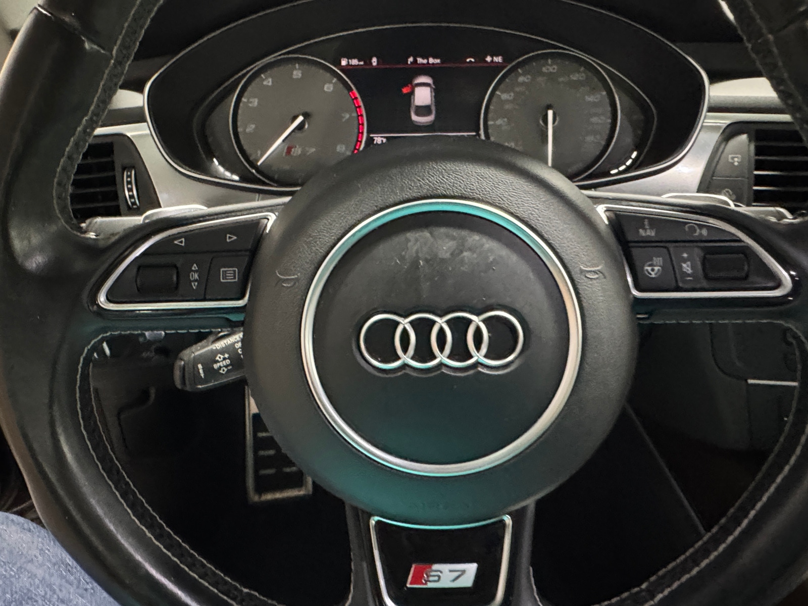 Thumbnail: 2016 Audi S7 - 4