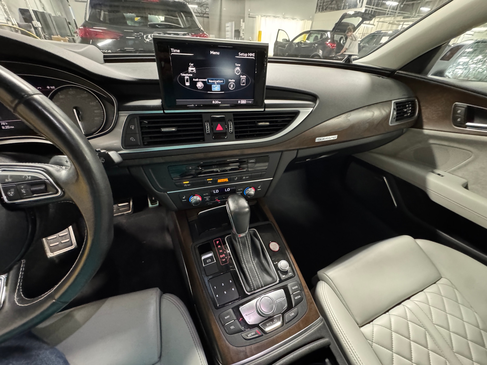 Thumbnail: 2016 Audi S7 - 3