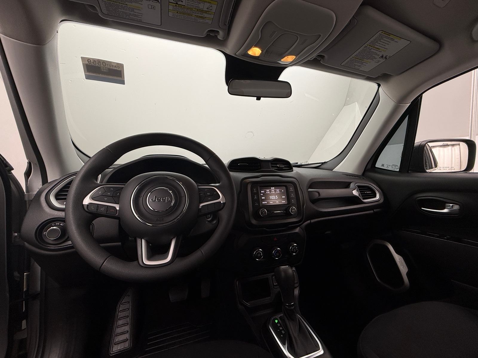 Thumbnail: 2020 Jeep Renegade - 3