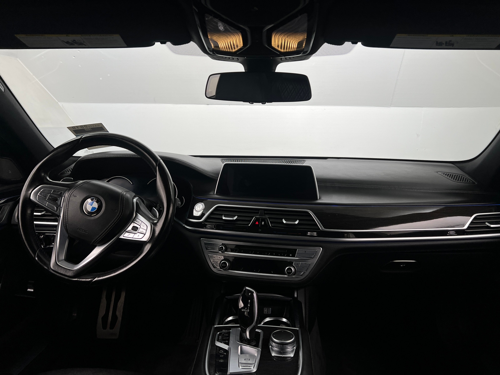 Thumbnail: 2016 BMW 7 Series - 2