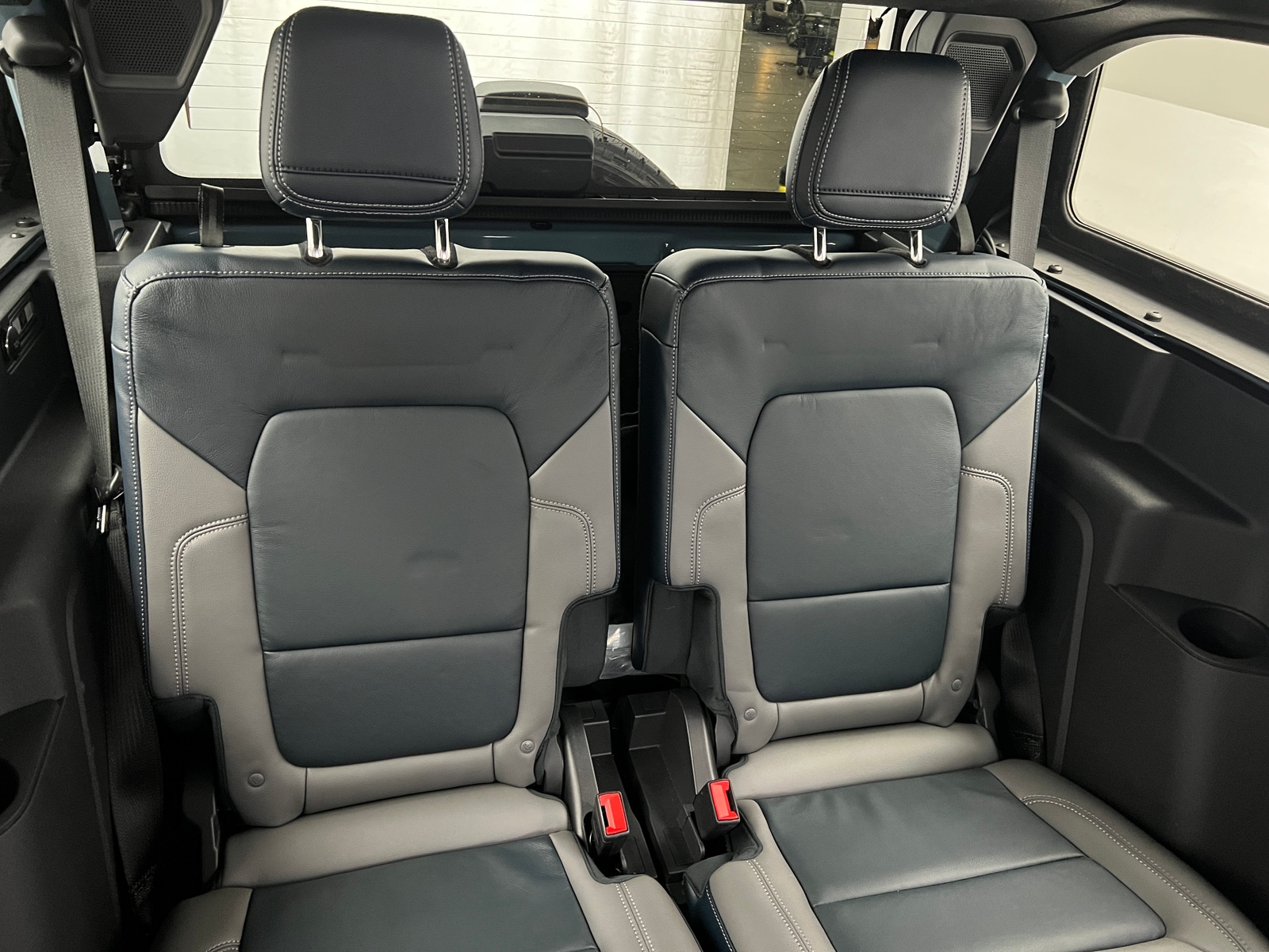 Thumbnail: 2021 Ford Bronco - 5