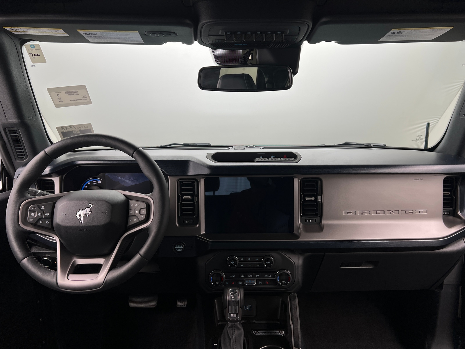 Thumbnail: 2021 Ford Bronco - 2