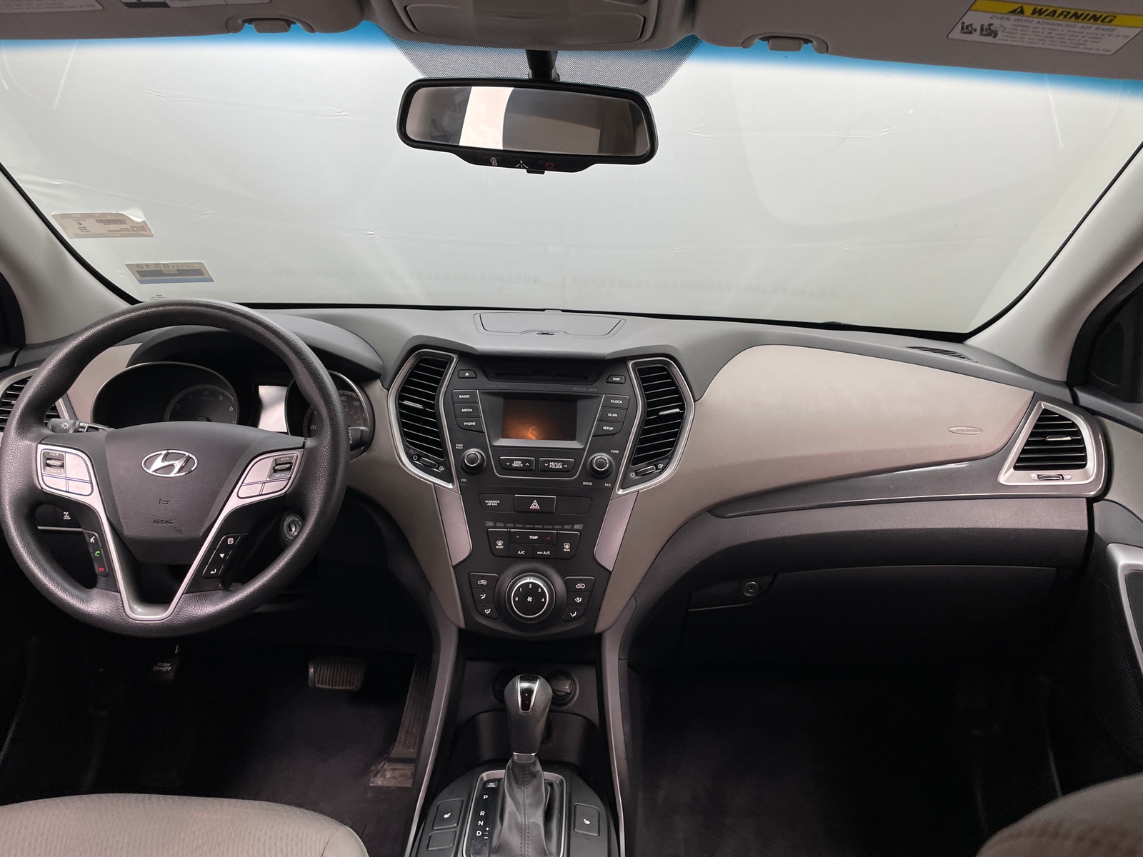 Thumbnail: 2015 Hyundai Santa Fe - 3