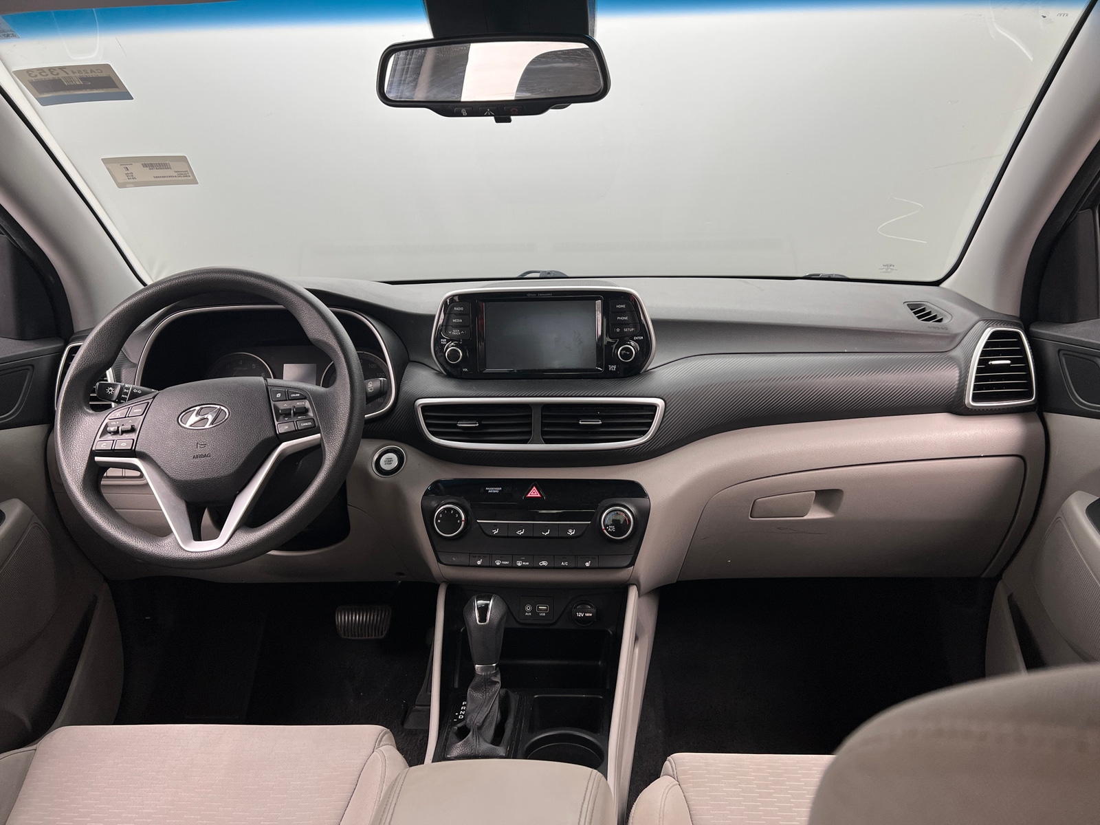 Thumbnail: 2019 Hyundai Tucson - 3