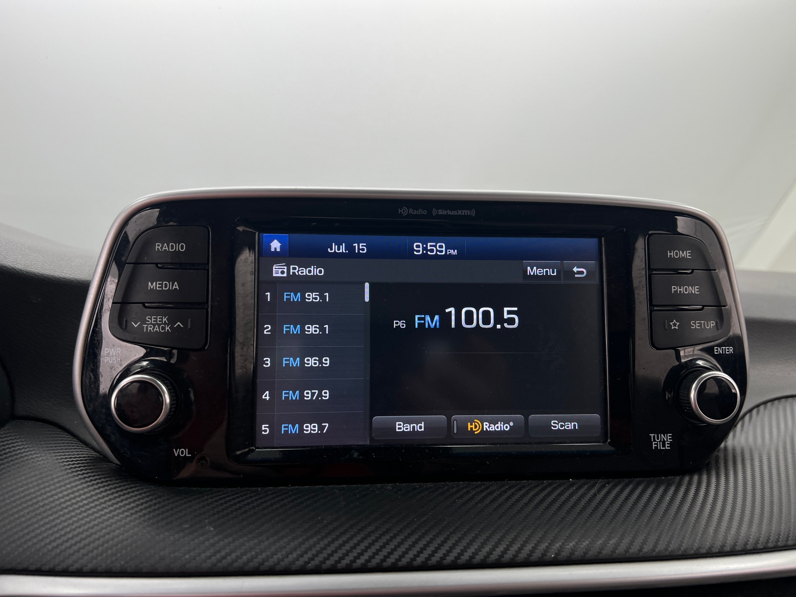 Thumbnail: 2019 Hyundai Tucson - 4
