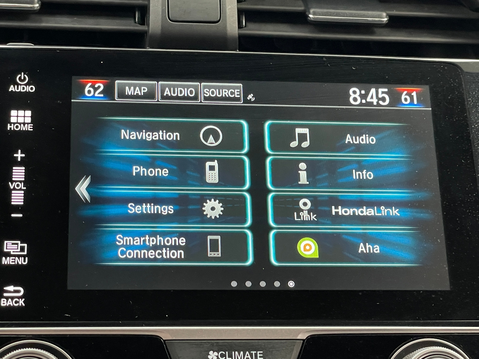 Thumbnail: 2016 Honda Civic - 3