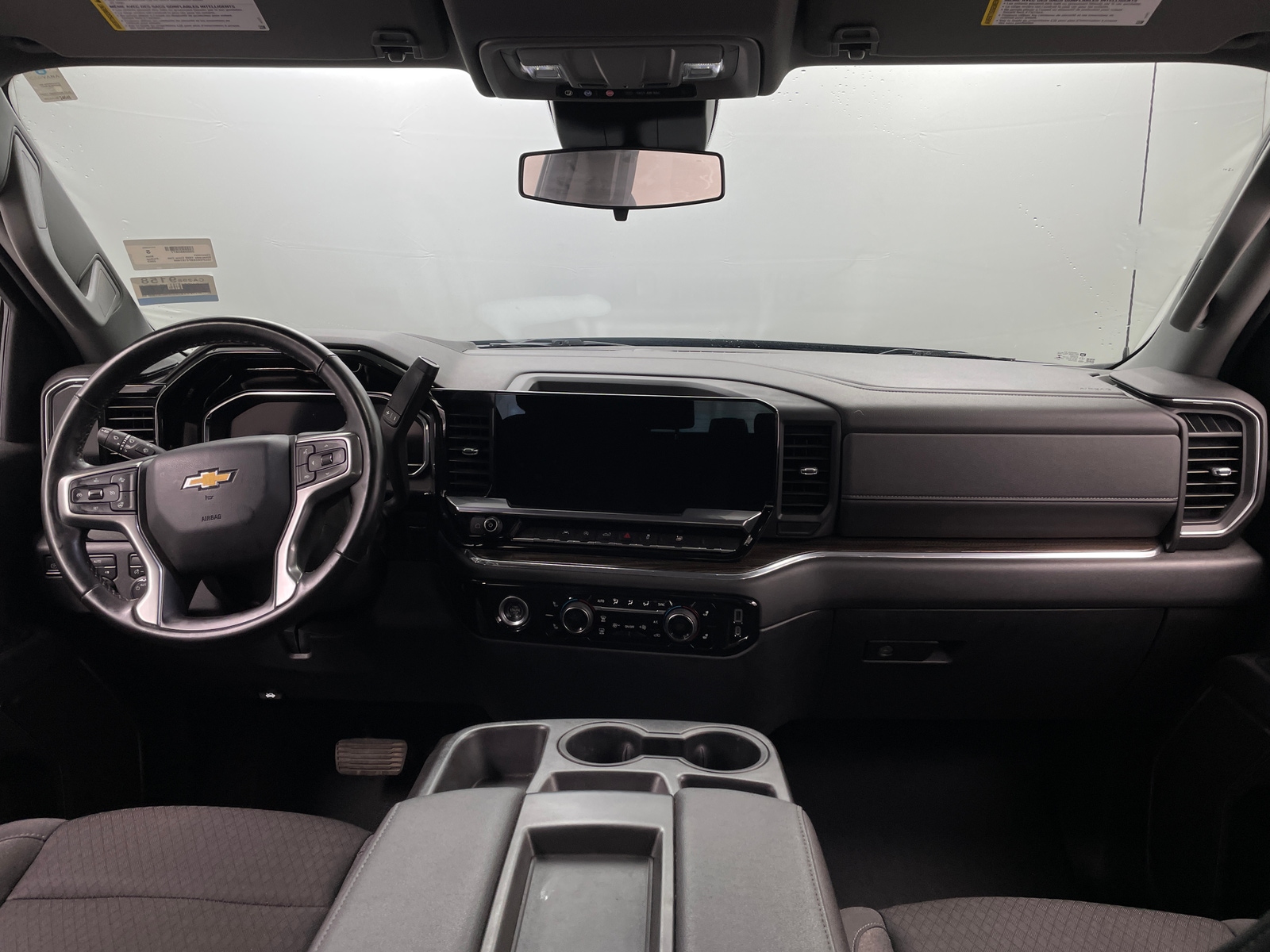 Thumbnail: 2023 Chevrolet Silverado 1500 - 3