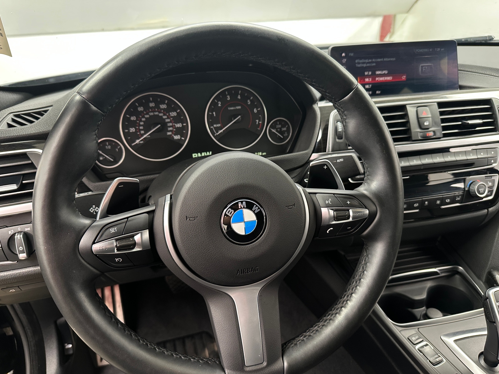 Thumbnail: 2019 BMW 4 Series - 4