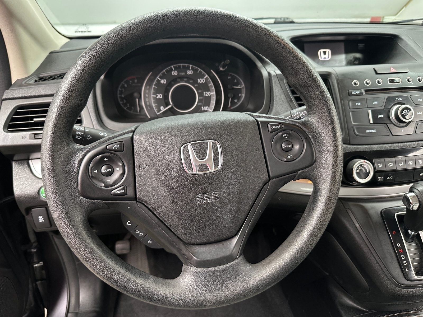 Thumbnail: 2015 Honda CR-V - 5