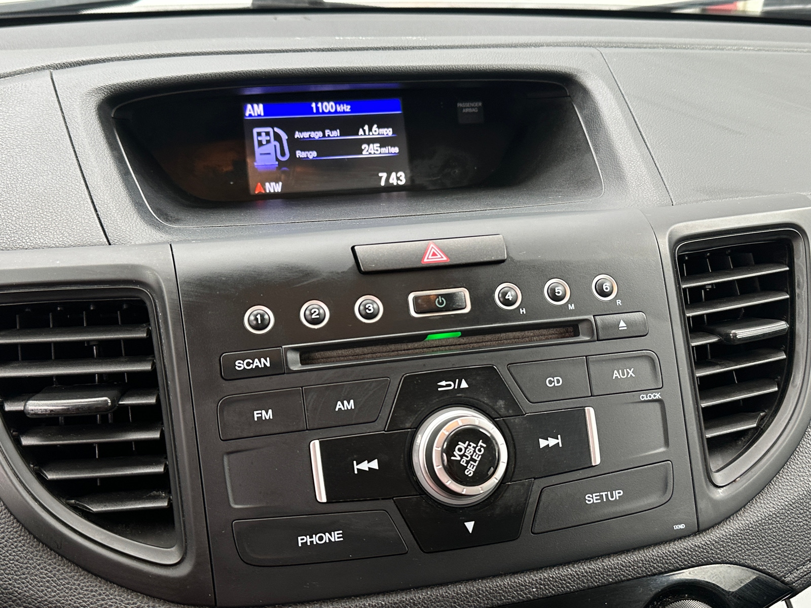 Thumbnail: 2015 Honda CR-V - 4