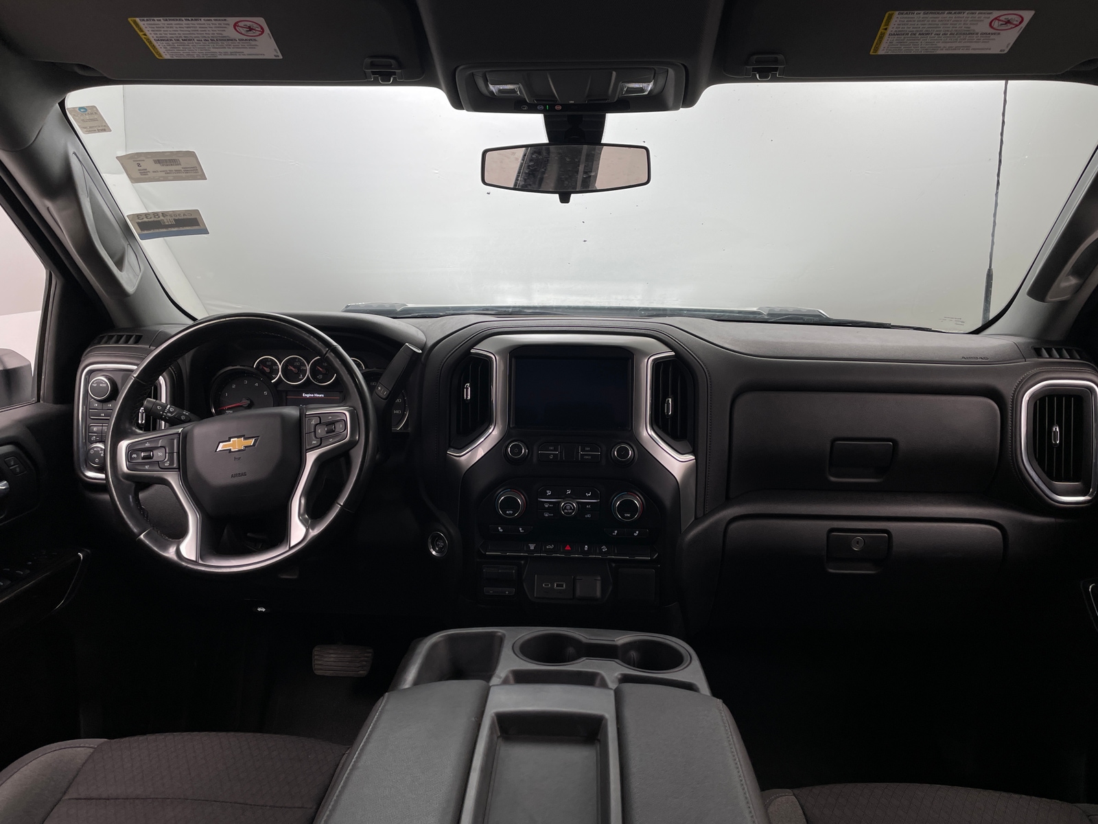 Thumbnail: 2023 Chevrolet Silverado 2500 - 3