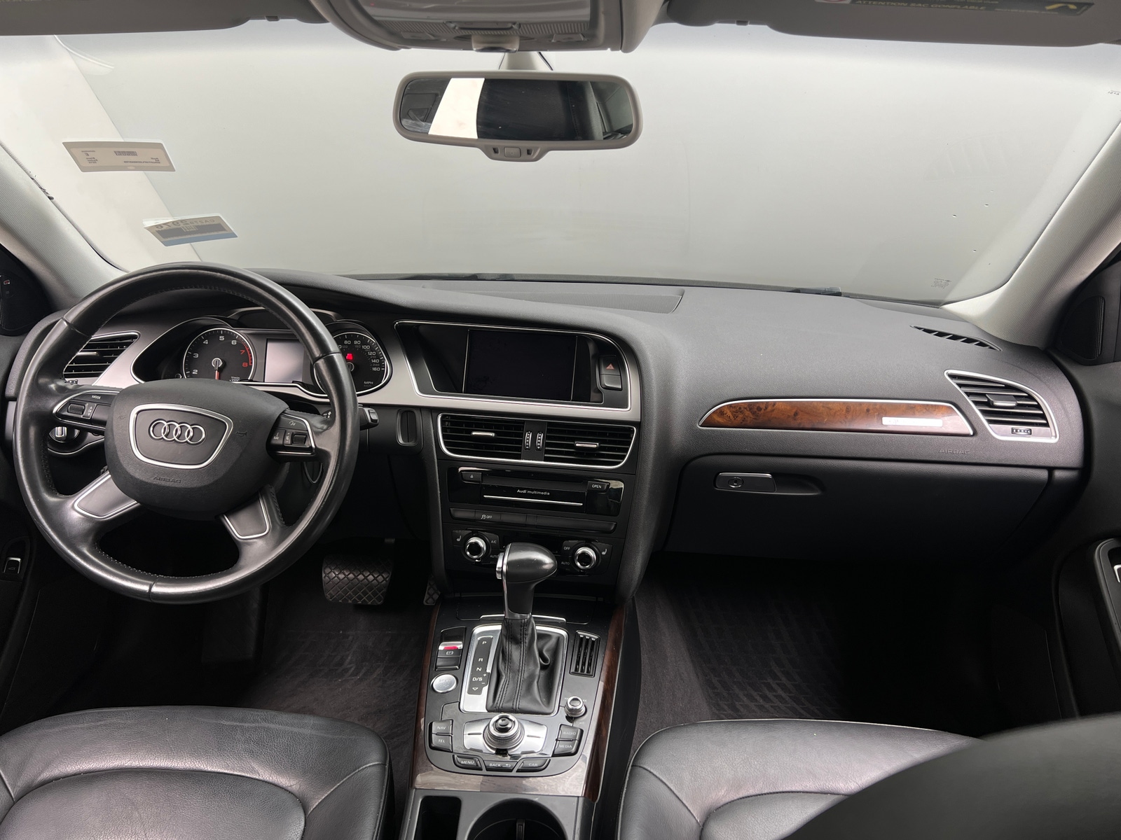 Thumbnail: 2014 Audi A4 - 3