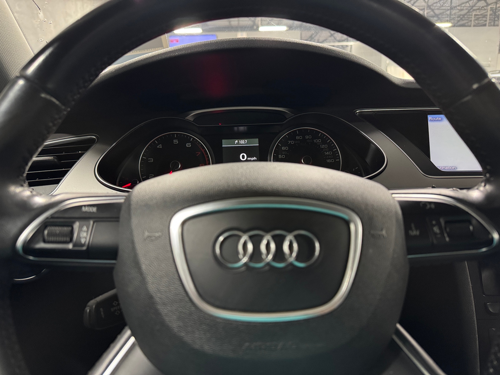 Thumbnail: 2014 Audi A4 - 5