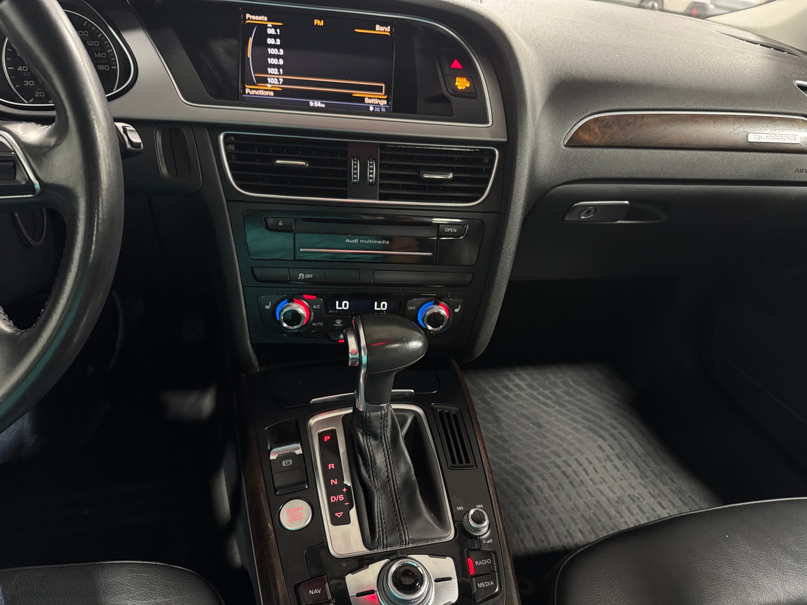 Thumbnail: 2014 Audi A4 - 4
