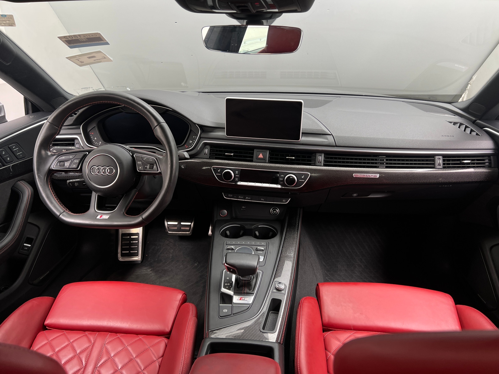 Thumbnail: 2018 Audi S5 - 2