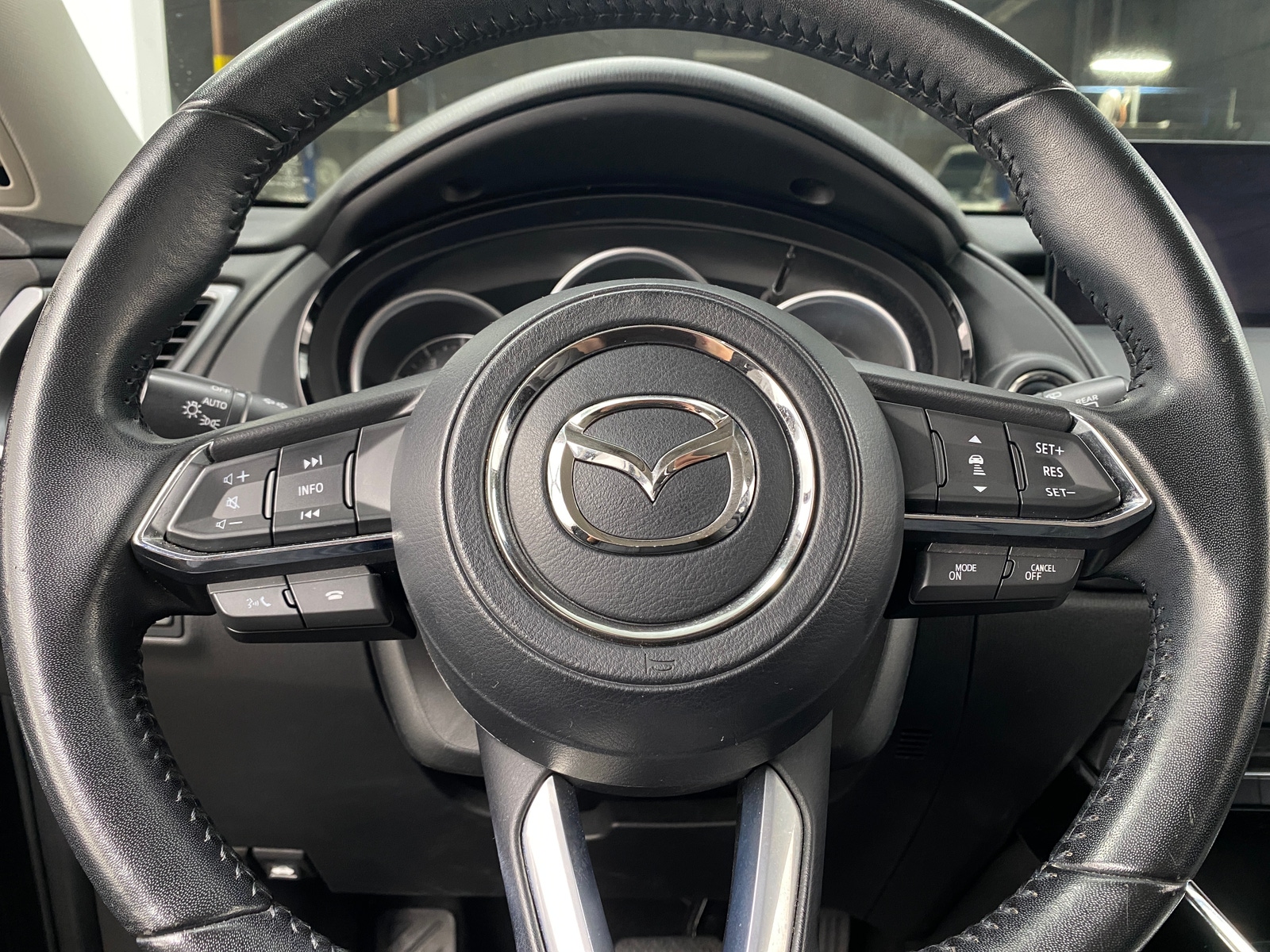 Thumbnail: 2021 Mazda CX-9 - 4