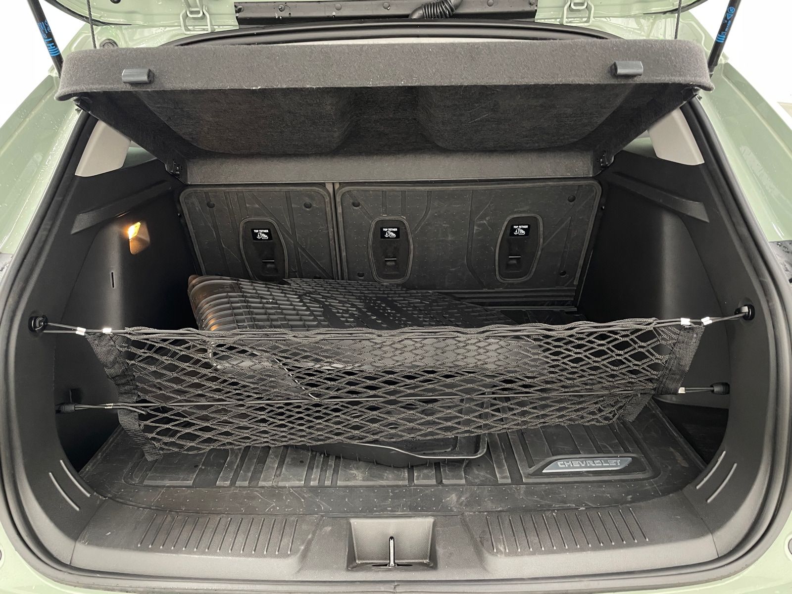 Thumbnail: 2025 Chevrolet Trax - 7
