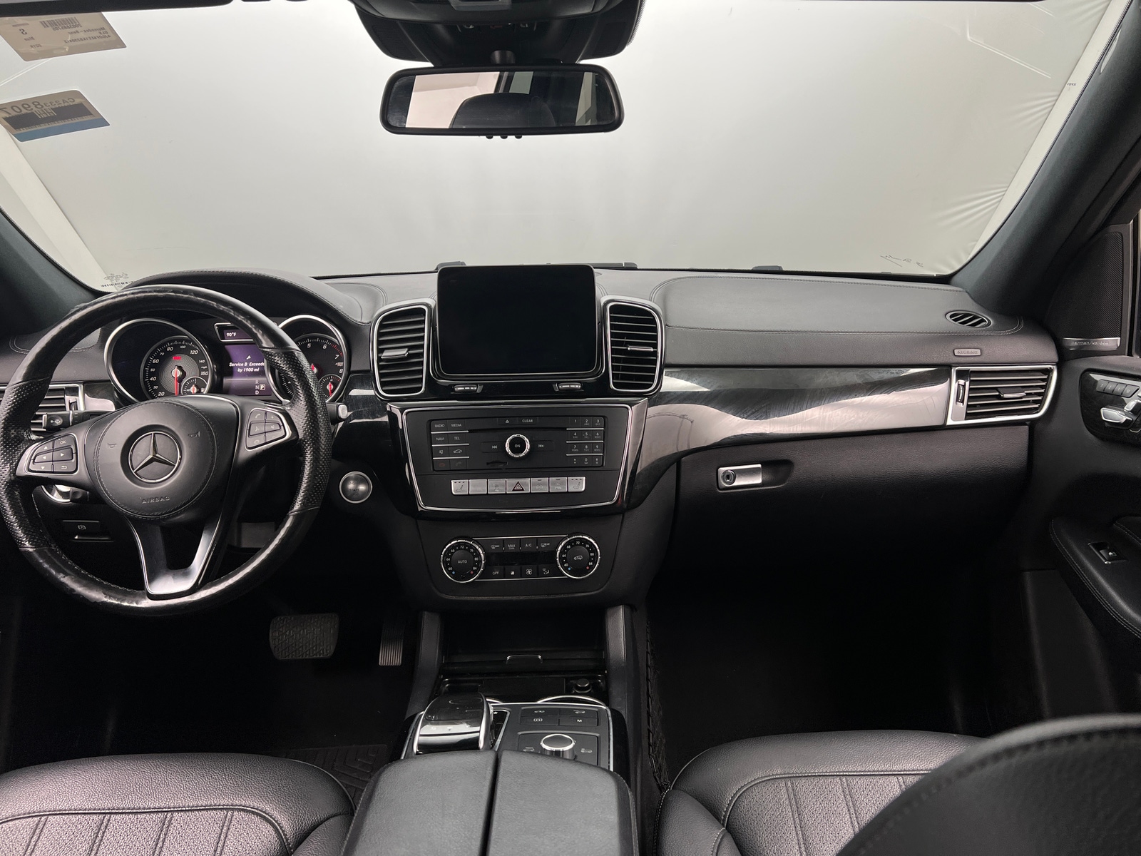 Thumbnail: 2019 Mercedes-Benz GLS - 2